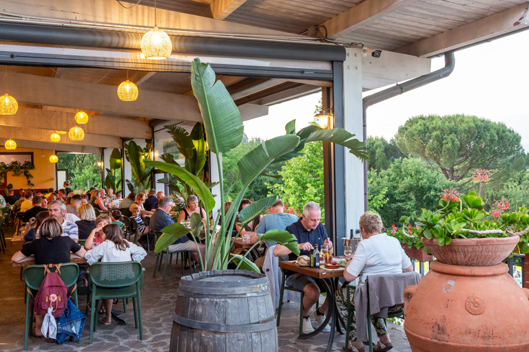 Food & Drinks 5, hu Norcenni Girasole Village, Florence