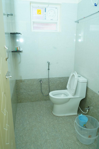 Bathroom 4, Grace Vista, Thanjavur
