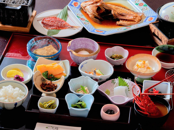 Food & Drinks 2, Hanatsubaki, Toba