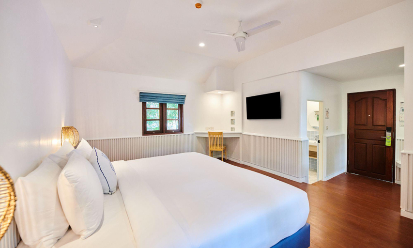 Bedroom 3, Lub d Koh Tao Tanote Bay, Ko Phangan