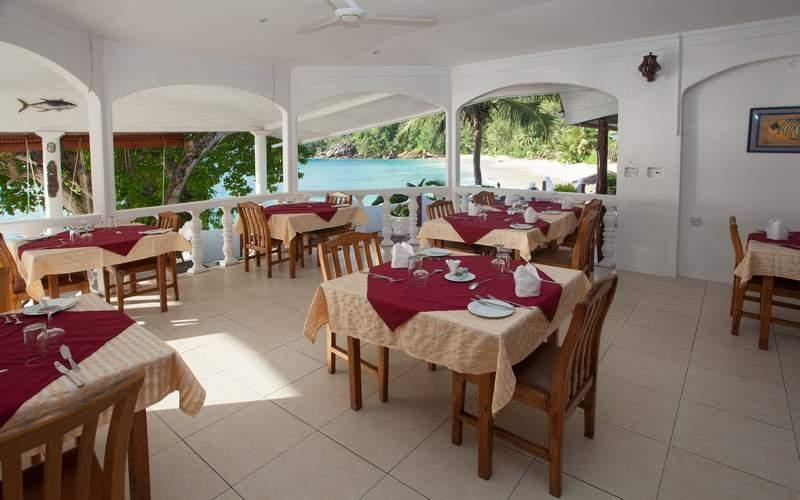 Food & Drinks, Anse Soleil Resort Self Catering