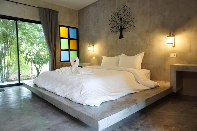 Bedroom 3, Baanwaan Resort Hat Yai, Hat Yai