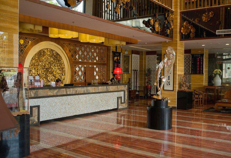 Others 5, Jin De Bao Hotel, Meizhou