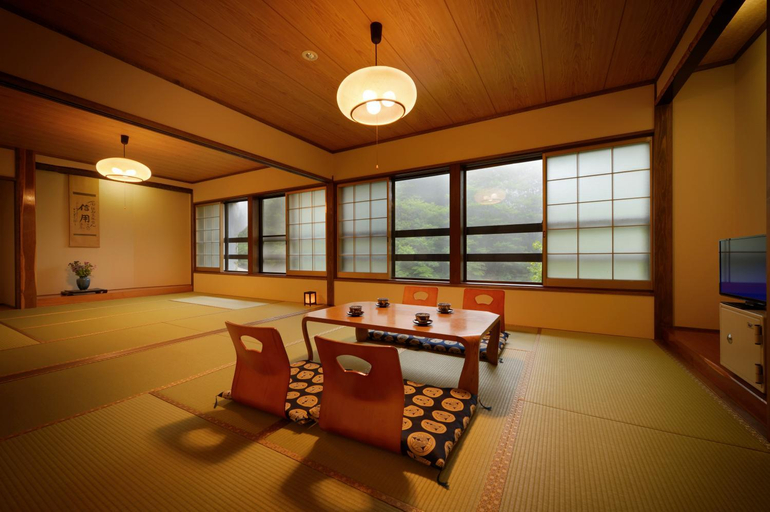 Others 3, Namegawaonsen Fukushimaya, Yonezawa