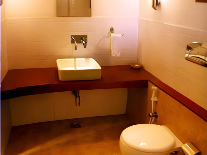 Bathroom 3, Chitvan Resort- A Family Retreat, Ajmer