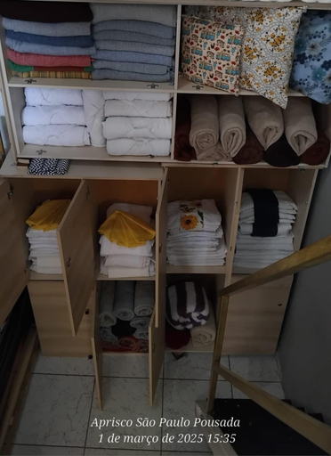 Bedroom 5, Hostel Aprisco Sao Paulo, São Paulo