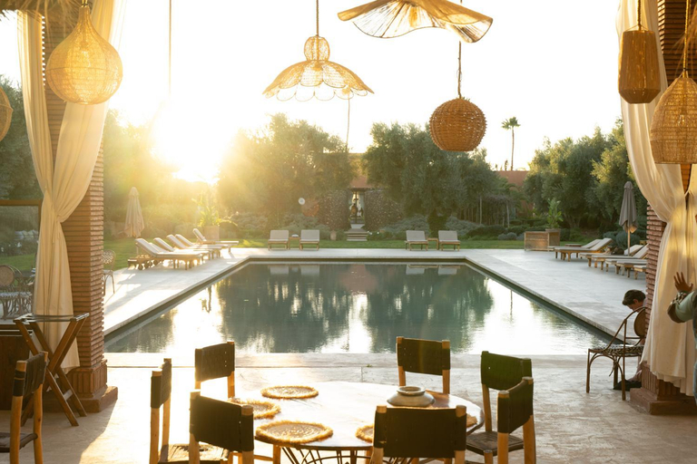 Sport & Beauty 2, The Source Hotel Music & Spa, Marrakech