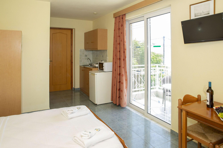 Bedroom 3, ALia Luxury Suites, South Aegean