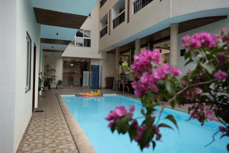 Sport & Beauty 2, LE SEASONS RESORT, North Goa