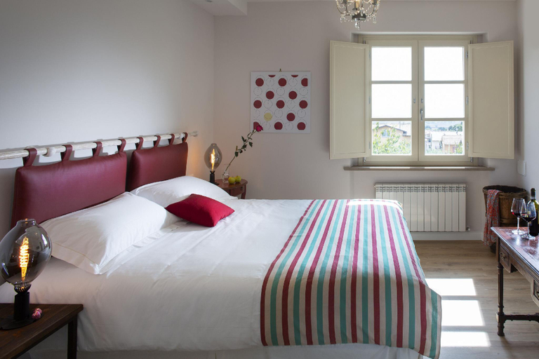 Bedroom 3, CorteViva Boutique B&B, Perugia