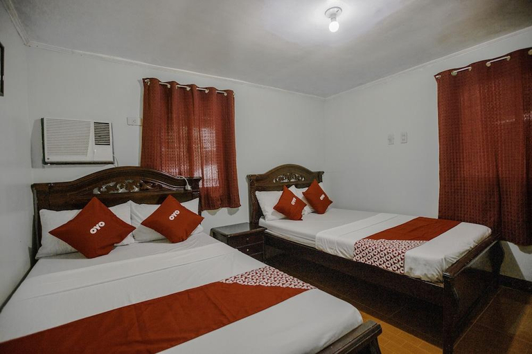 Bedroom 3, Sierra Traveller’s Inn Holy Spirit, Tagaytay City