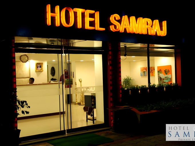 Exterior & Views 2, Samraj Hotel, Mumbai Suburban
