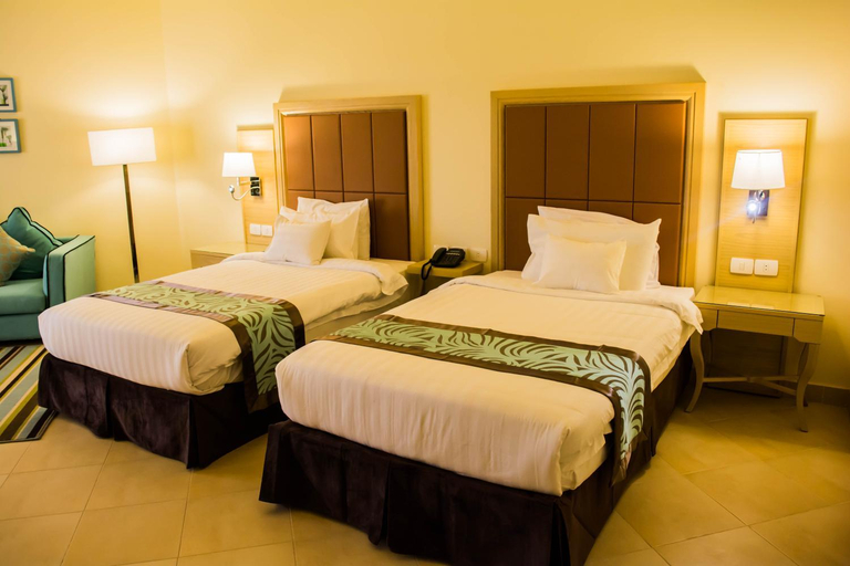 Bedroom 2, Tolip Taba Resort And Spa, Nuweiba'