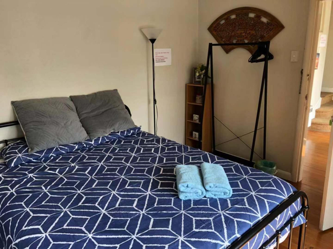 Bedroom 2, Takapuna Holiday, Waitakere