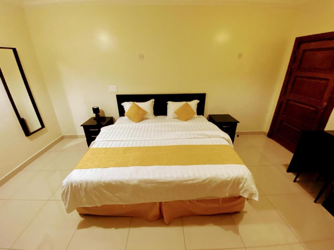 Bedroom 2, Hona Al Holm Furnished Units, Dammam