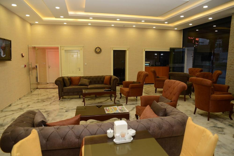 Others 3, Derya Hotel, Merkez