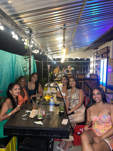 Food & Drinks 5, Asha Hostel, San Carlos