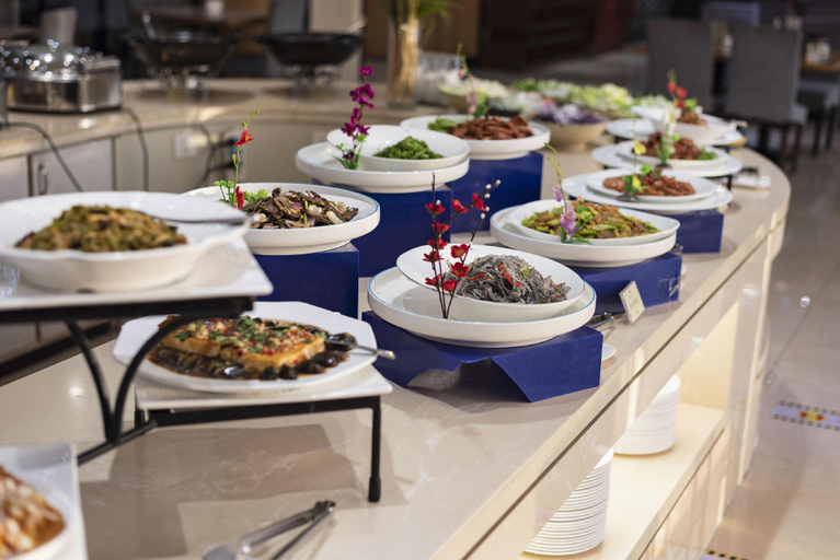 Food & Drinks 5, Inzone Garland Hotel (Qingzhou Ancient City), Weifang