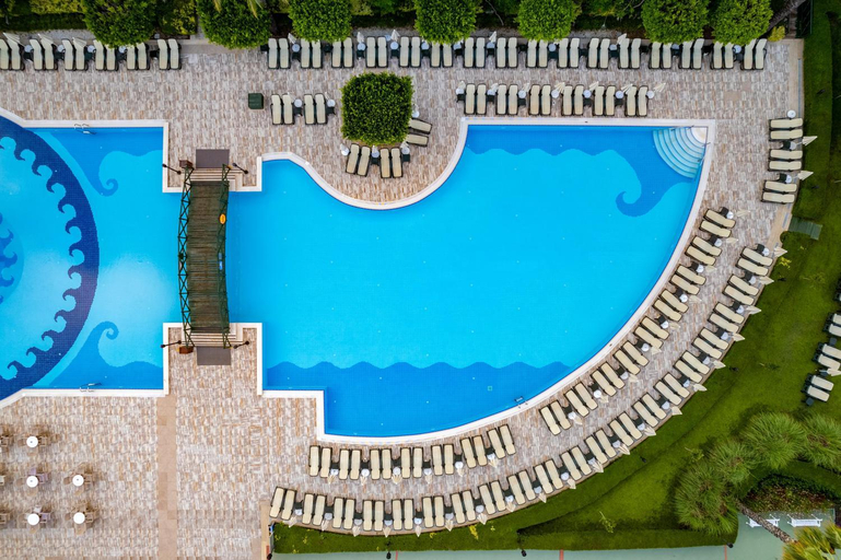 Sport & Beauty 2, Trendy Aspendos Beach, Manavgat