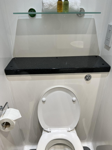 Bathroom 2, Pure Astor House, Plymouth