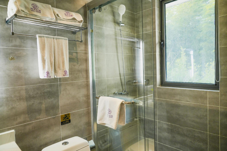 Bathroom 3, Deban Manor, Nanjing