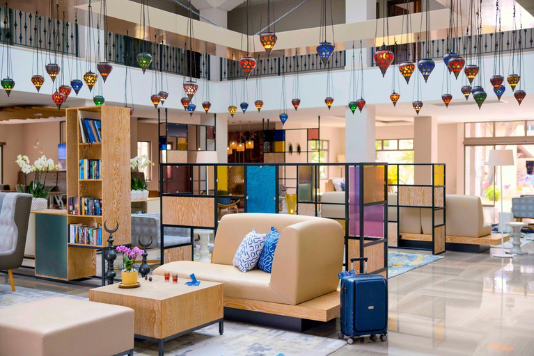 Public Area, TUI BLUE Palm Garden, Manavgat