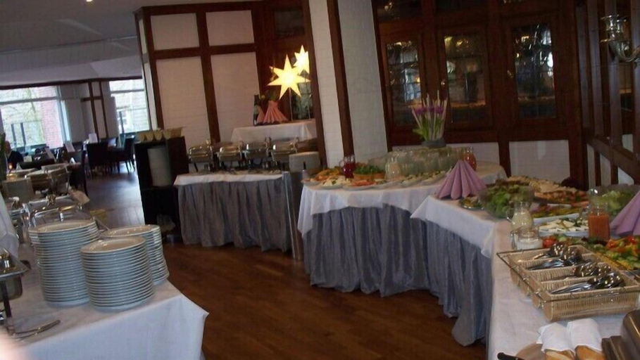 Food & Drinks 4, Haus Deutsch Krone, Osnabrück