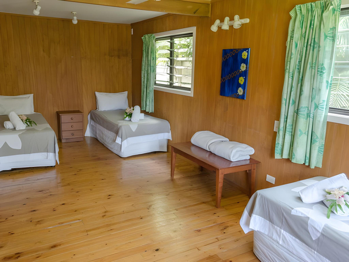 Bedroom 2, Manea On Muri, Rorotonga