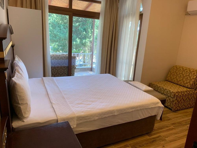 Bedroom 2, Adrasan La Casita Hotel, Kumluca