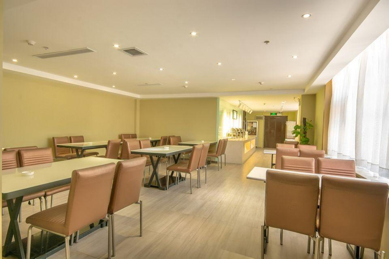Food & Drinks, Aisi Hotel (Hanzhong Tea City), Hanzhong