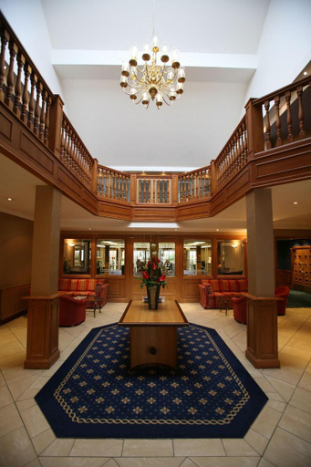 Public Area 3, Dale Hill Hotel, East Sussex