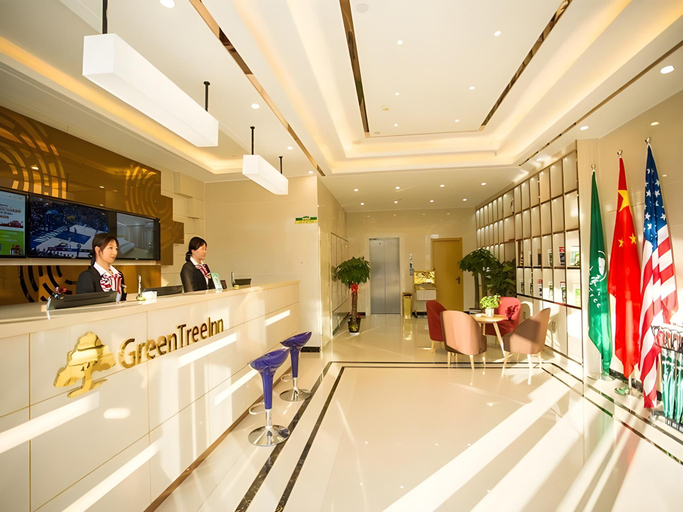 Others 5, GreenTree Inn Tangshan Qianxi Bus Terminal, Tangshan