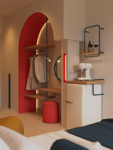 Bedroom 4, Patricia Suites, South Aegean