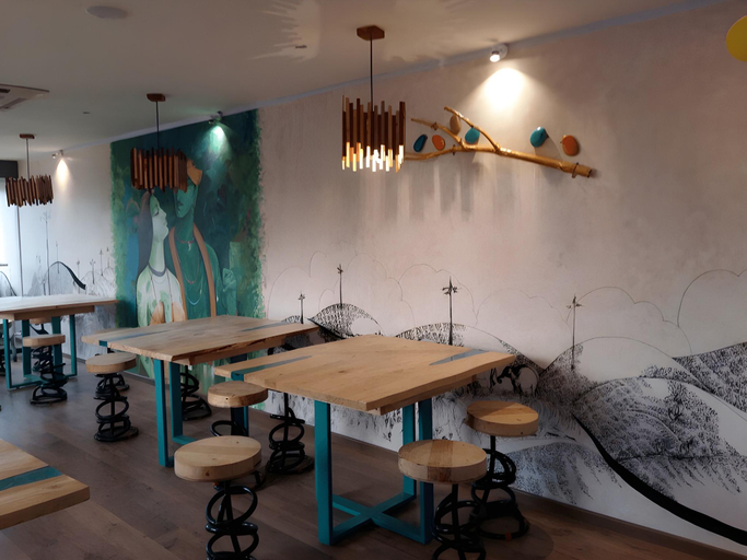 Food & Drinks, Talltree Nest, Coimbatore