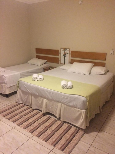 Bedroom 2, Quedasdagua Lazer e Hospedagem, Itu