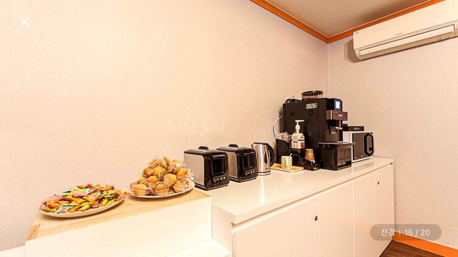 Food & Drinks, hotel UK, Busanjin