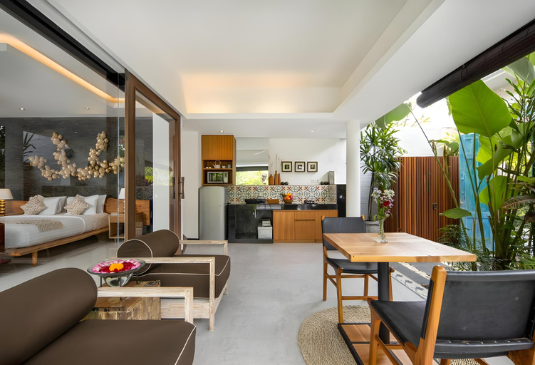 Others 3, Cozy 1 BR Villa With Private Pool #N17, Badung