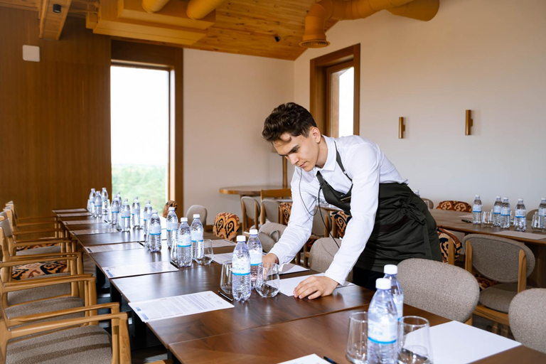 Food & Drinks 5, Wyndham Residences Aqkol, Akkol`skiy