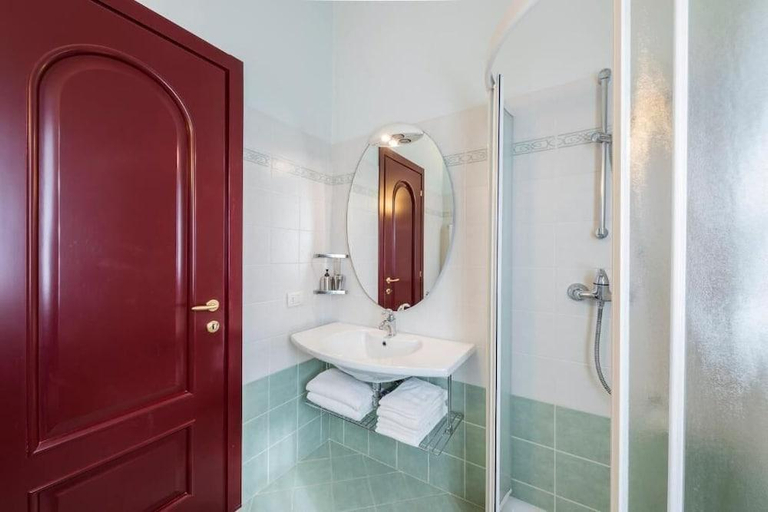 Bathroom 3, Albergo Villa Edy, Como
