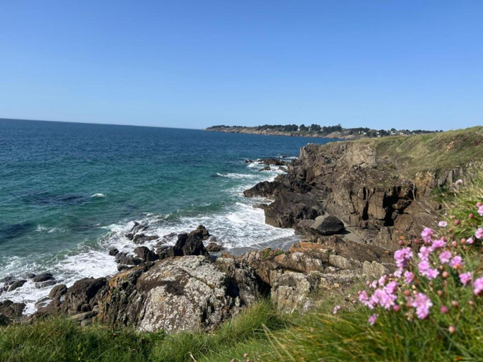 Others 3, Sea View Apartment in Le Pouldu, Finistère