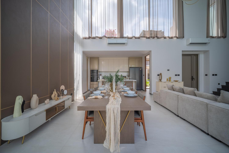 Facilities, Grand View Residence Villa by NLA, Phuket Island