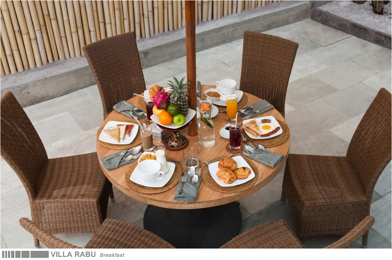 Food & Drinks 5, 3BR Villa Rabu - Minggu Villas Seminyak, Badung