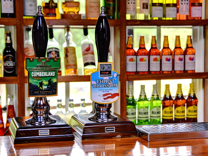 Food & Drinks 4, YHA Borrowdale, Cumbria
