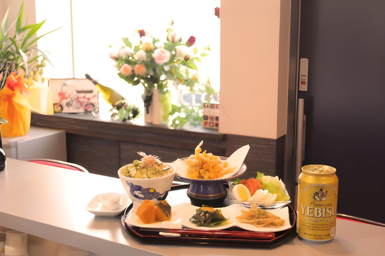 Food & Drinks 3, Hotel Brisbane’s, Miyazaki