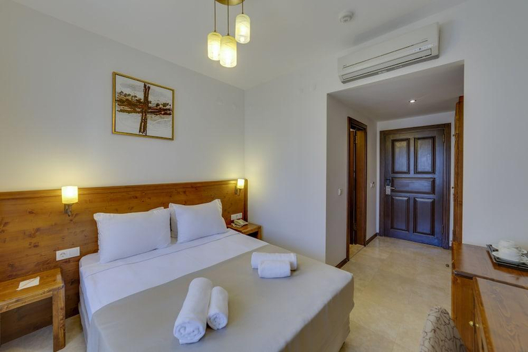 Bedroom 2, Orcey Hotel, Datça