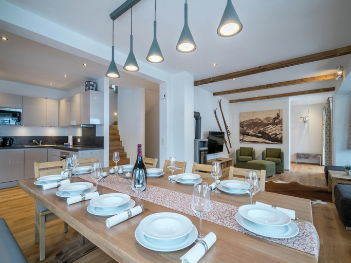 Food & Drinks 5, Chalet in Muhlbach near Ski Slopes, Sankt Johann im Pongau