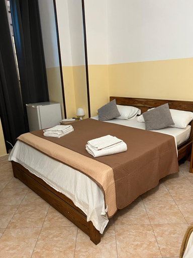 Bedroom 2, B&B Cappellini, Rome