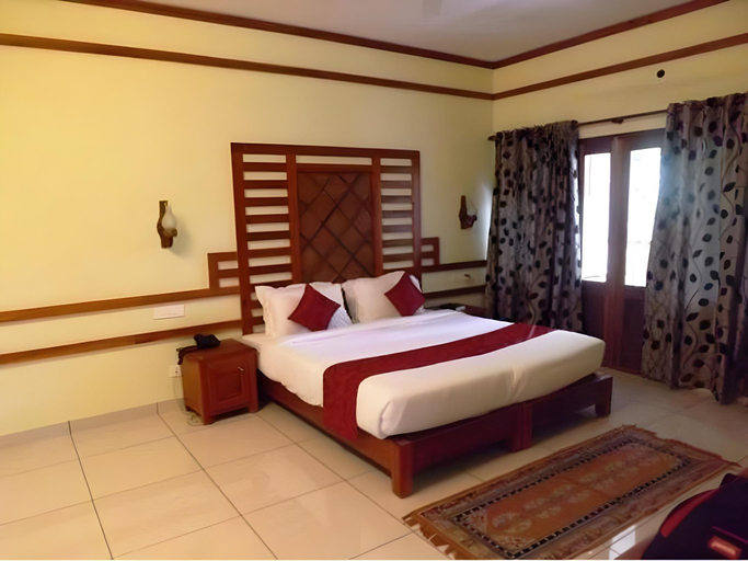 Bedroom 2, ELEPHANT ROUTE THEKKADY, Theni