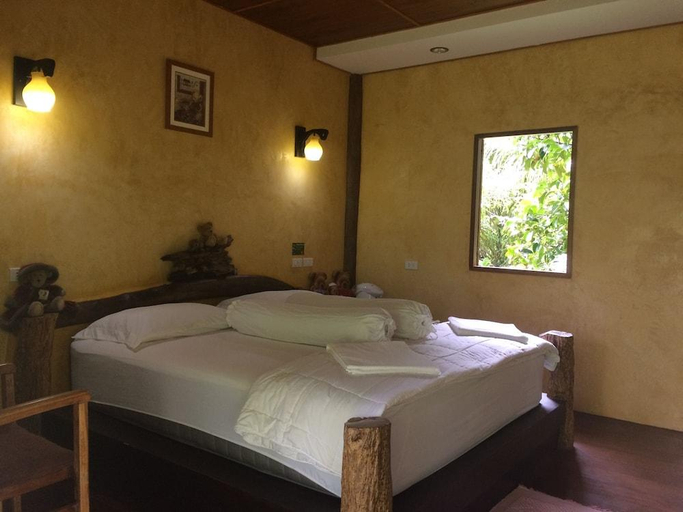 Bedroom, Tuaprodhome, Thai Mueang