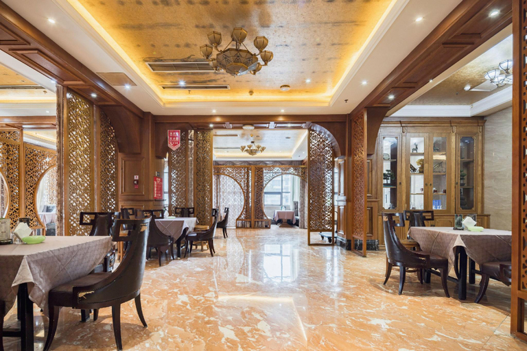 Food & Drinks 4, Tiansheng Hotel, Nanchong